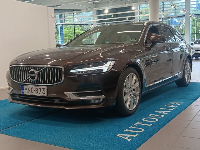 volvo V90 D4 BUSINESS INSCRIPTION AUT