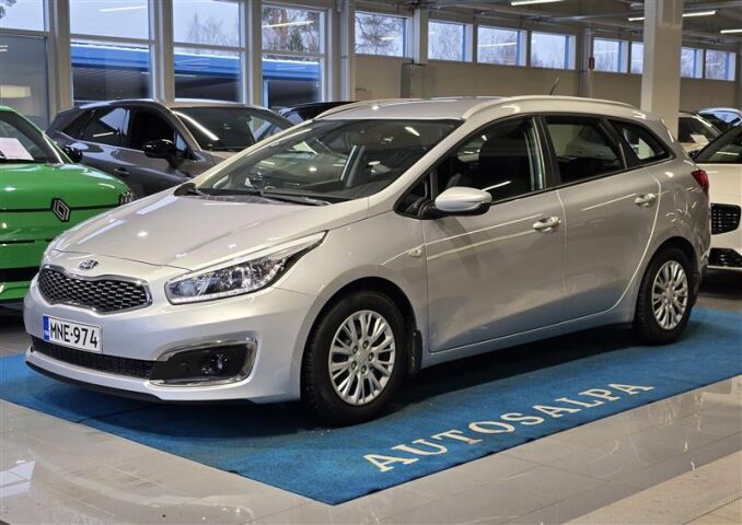 kia CEE'D 1,0 ISG 100HV LX SW ECODYNAMICS