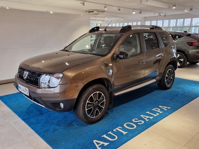 dacia DUSTER TCE 125 S&AMP;S 4X4 BLACK SHADOW