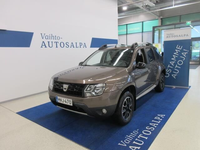 dacia DUSTER TCE 125 S&AMP;S 4X4 BLACK SHADOW