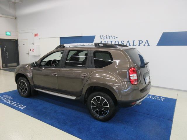 Dacia DUSTER TCE 125 S&AMP;S 4X4 BLACK SHADOW