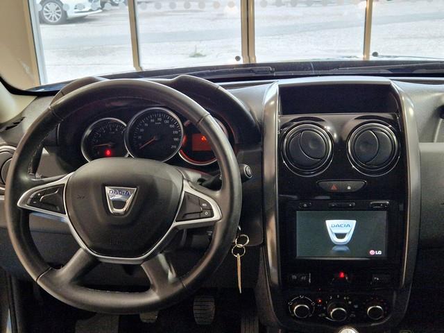 Dacia DUSTER TCE 125 S&AMP;S 4X4 BLACK SHADOW