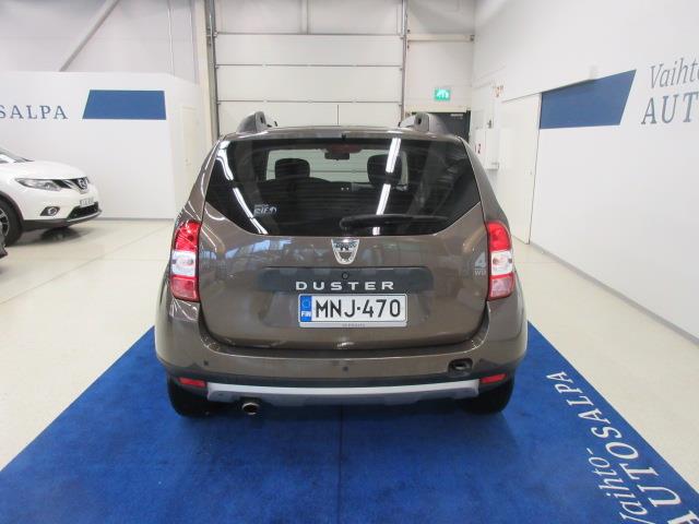 Dacia DUSTER TCE 125 S&AMP;S 4X4 BLACK SHADOW