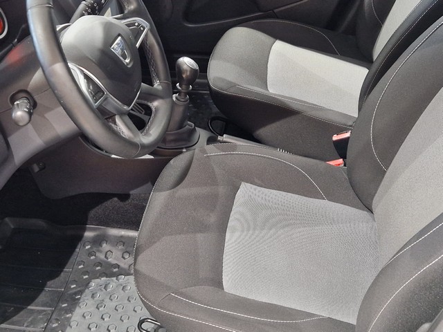 Dacia DUSTER TCE 125 S&AMP;S 4X4 BLACK SHADOW