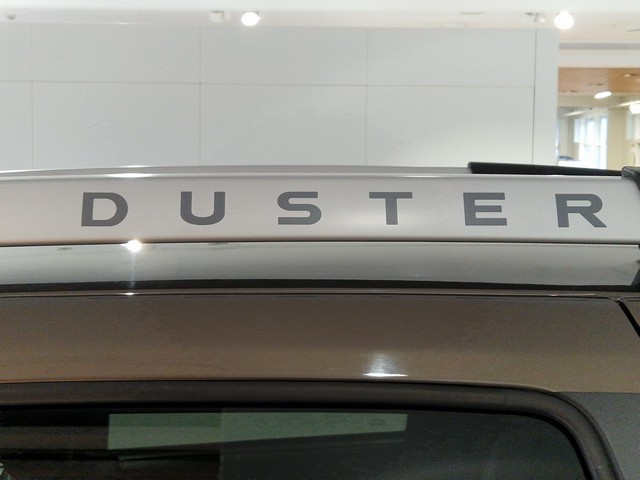 Dacia DUSTER TCE 125 S&AMP;S 4X4 BLACK SHADOW