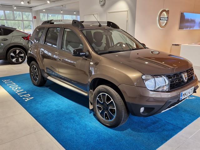 Dacia DUSTER TCE 125 S&AMP;S 4X4 BLACK SHADOW
