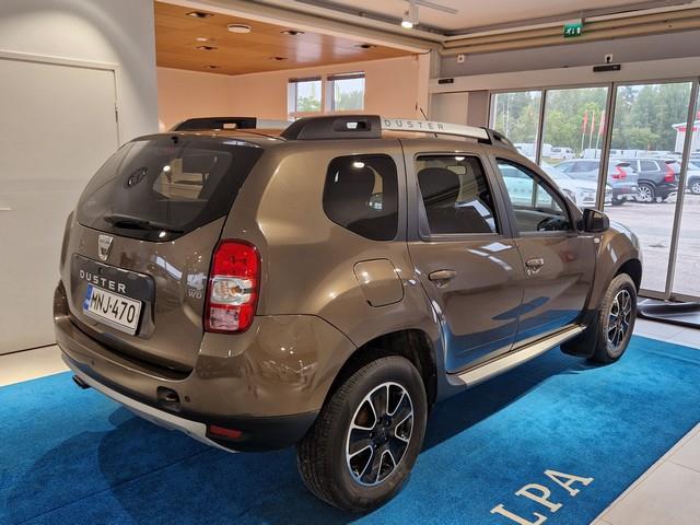 Dacia DUSTER TCE 125 S&AMP;S 4X4 BLACK SHADOW
