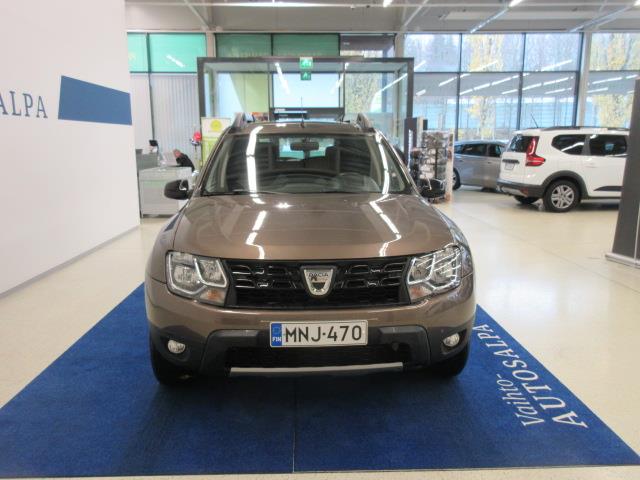 Dacia DUSTER TCE 125 S&AMP;S 4X4 BLACK SHADOW