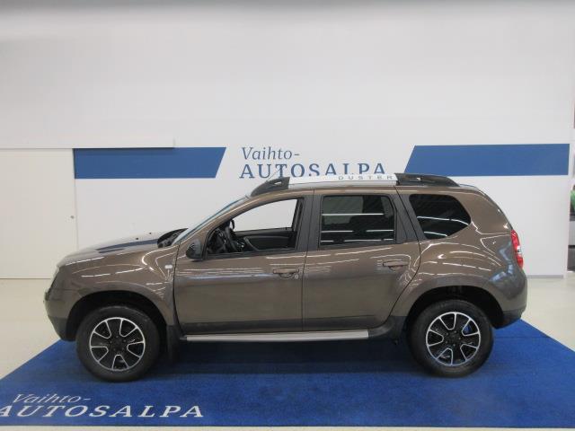 Dacia DUSTER TCE 125 S&AMP;S 4X4 BLACK SHADOW