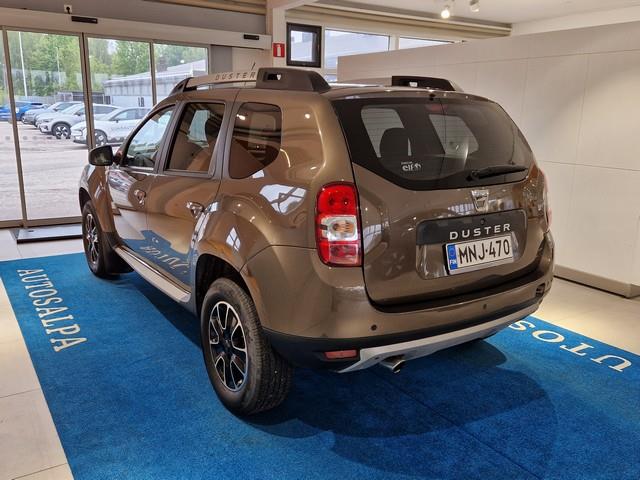 Dacia DUSTER TCE 125 S&AMP;S 4X4 BLACK SHADOW