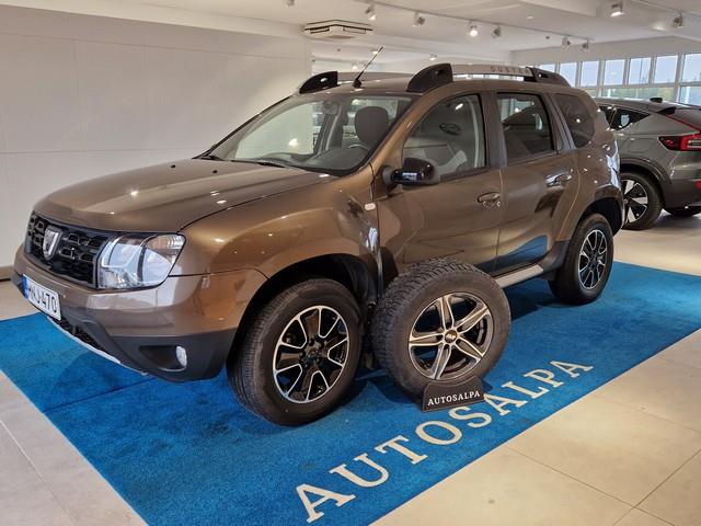 Dacia DUSTER TCE 125 S&AMP;S 4X4 BLACK SHADOW