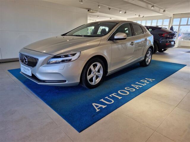 volvo V40 T2 EDITION 90. TAKUU 12KK/20TKM