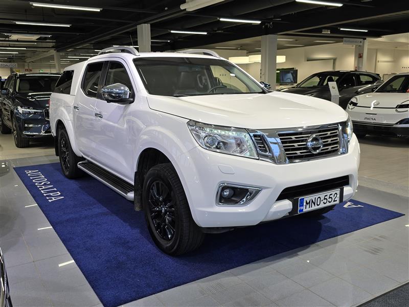 Nissan Navara 2019, bild 2/30