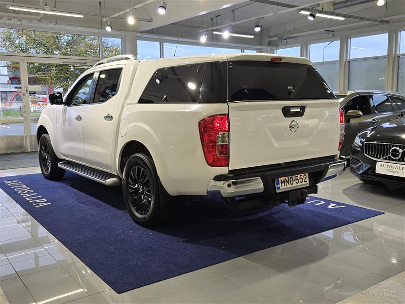 Nissan Navara 2019, bild 3/30