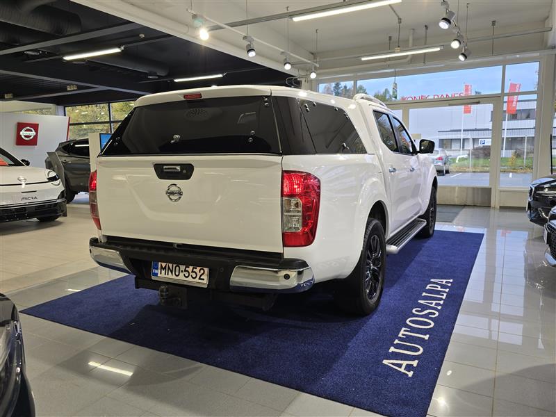 Nissan Navara 2019, bild 4/30
