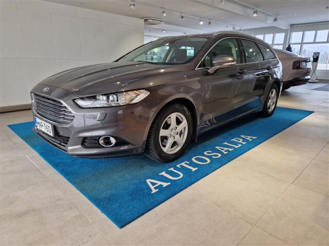 ford MONDEO 2,0 TDCI 180HV POWERSHIFT TITANIUM WAGON