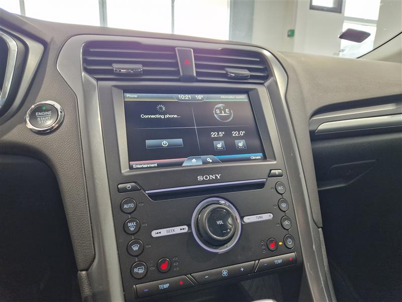 Ford MONDEO 2,0 TDCI 180HV POWERSHIFT TITANIUM WAGON