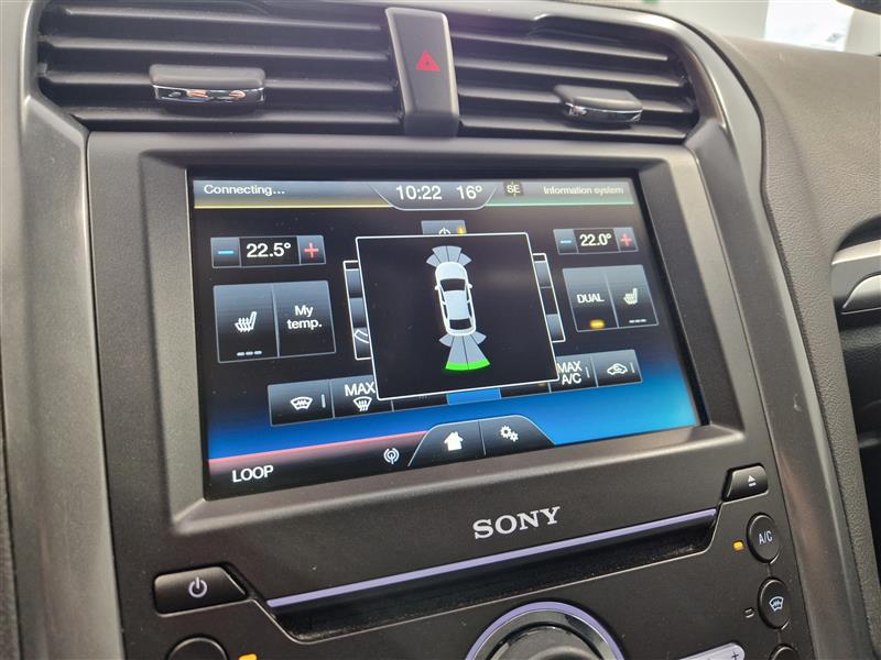 Ford MONDEO 2,0 TDCI 180HV POWERSHIFT TITANIUM WAGON