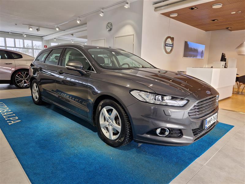 Ford MONDEO 2,0 TDCI 180HV POWERSHIFT TITANIUM WAGON