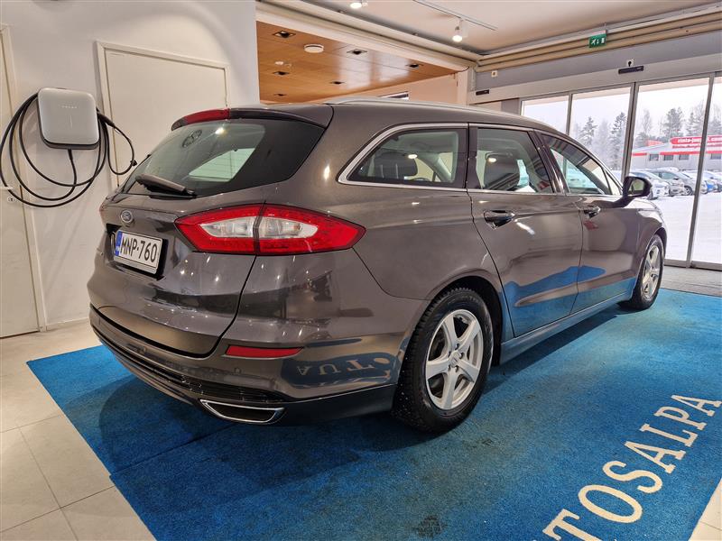 Ford MONDEO 2,0 TDCI 180HV POWERSHIFT TITANIUM WAGON