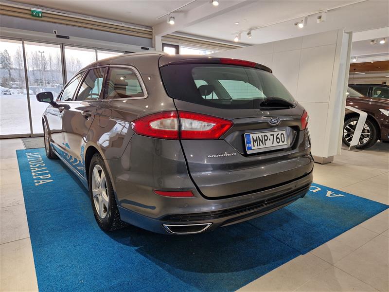 Ford MONDEO 2,0 TDCI 180HV POWERSHIFT TITANIUM WAGON