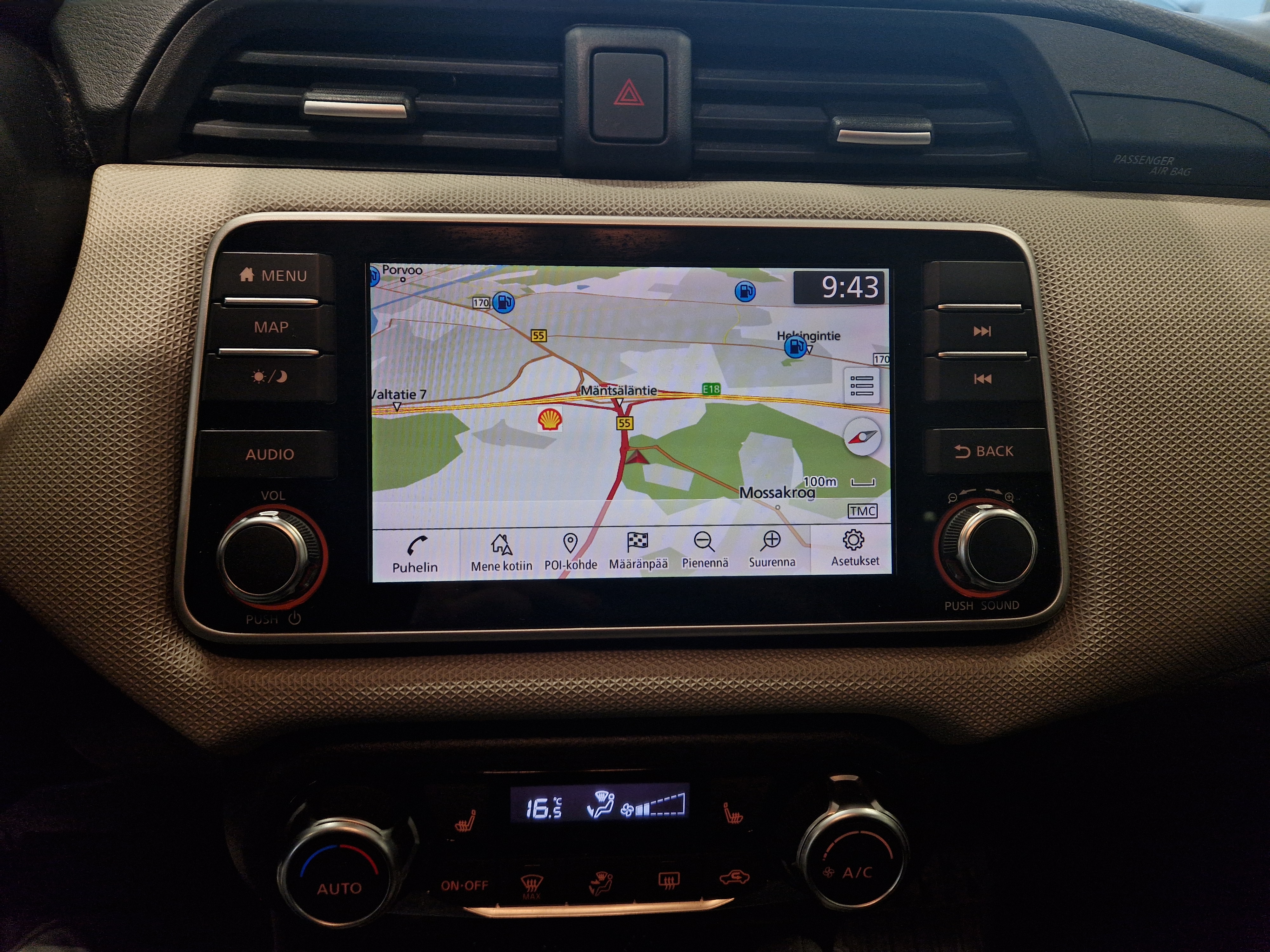 Nissan MICRA IG-T 90 S/S N-CONNECTA 5M/T TAKUU 12KK/20TKM