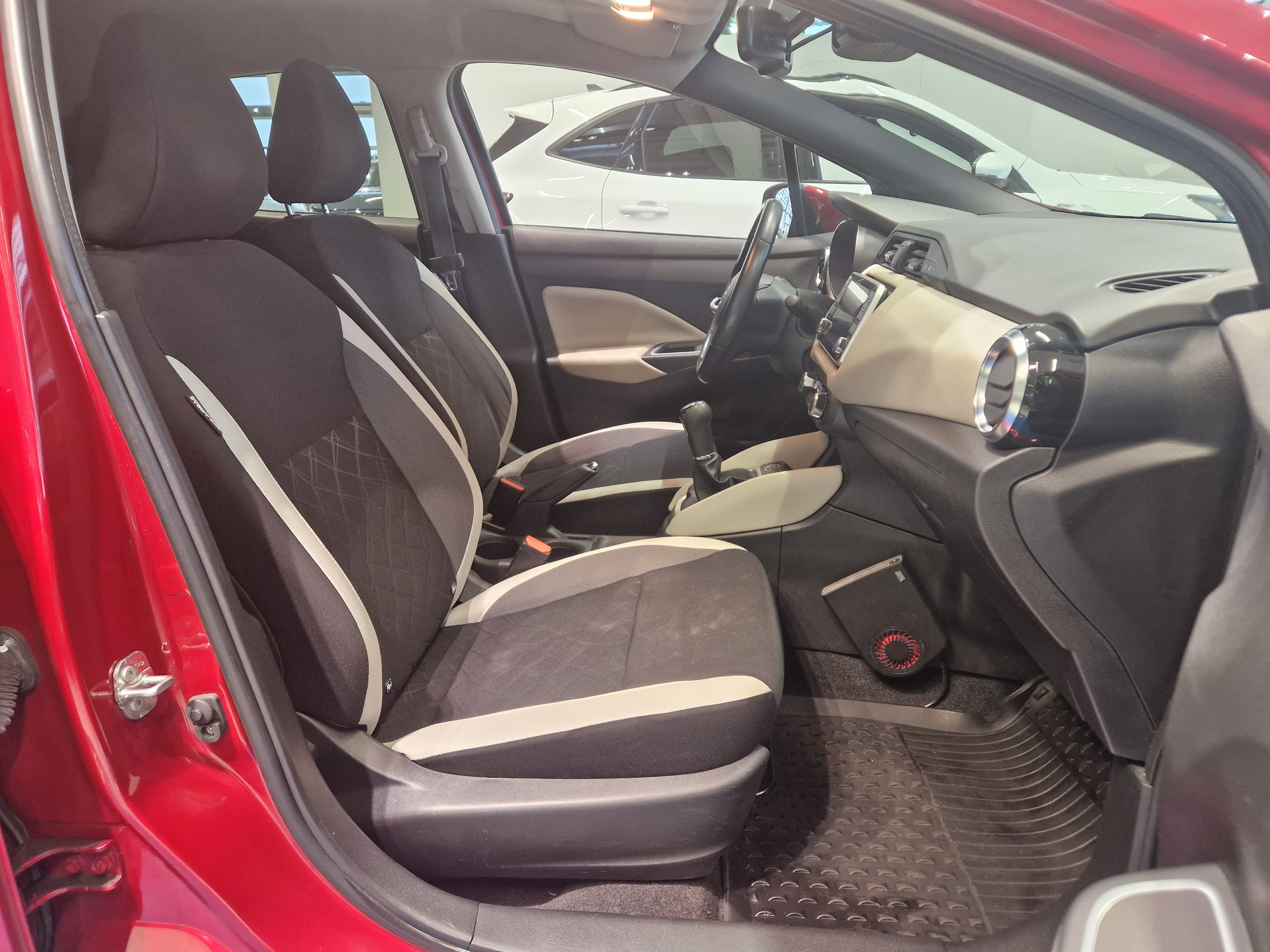 Nissan MICRA IG-T 90 S/S N-CONNECTA 5M/T TAKUU 12KK/20TKM