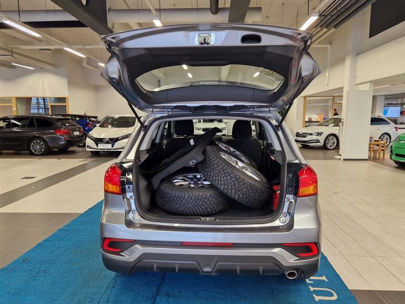 Mitsubishi ASX 1,6 MIVEC INVITE BUSINESS 5MT