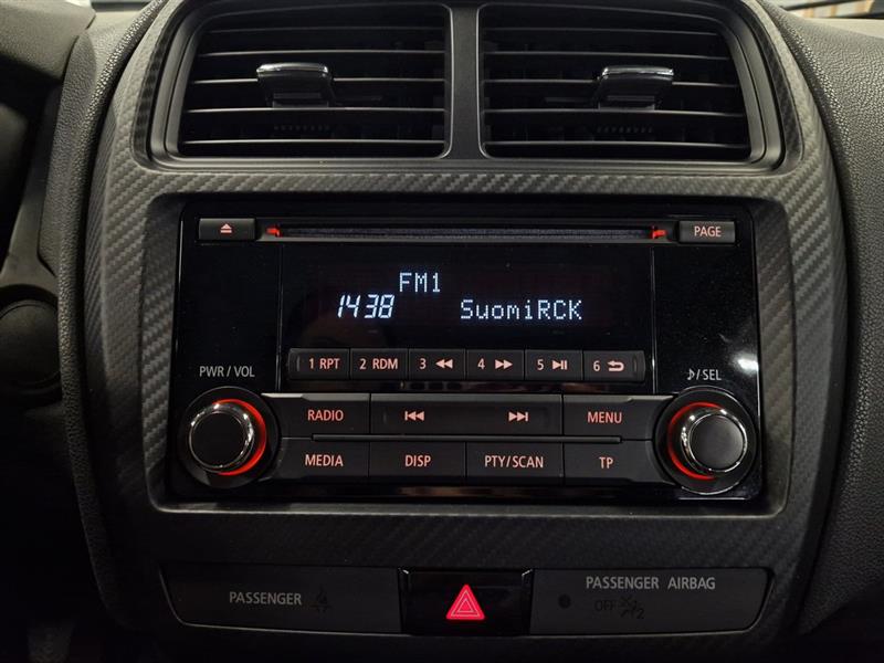 Mitsubishi ASX 1,6 MIVEC INVITE BUSINESS 5MT