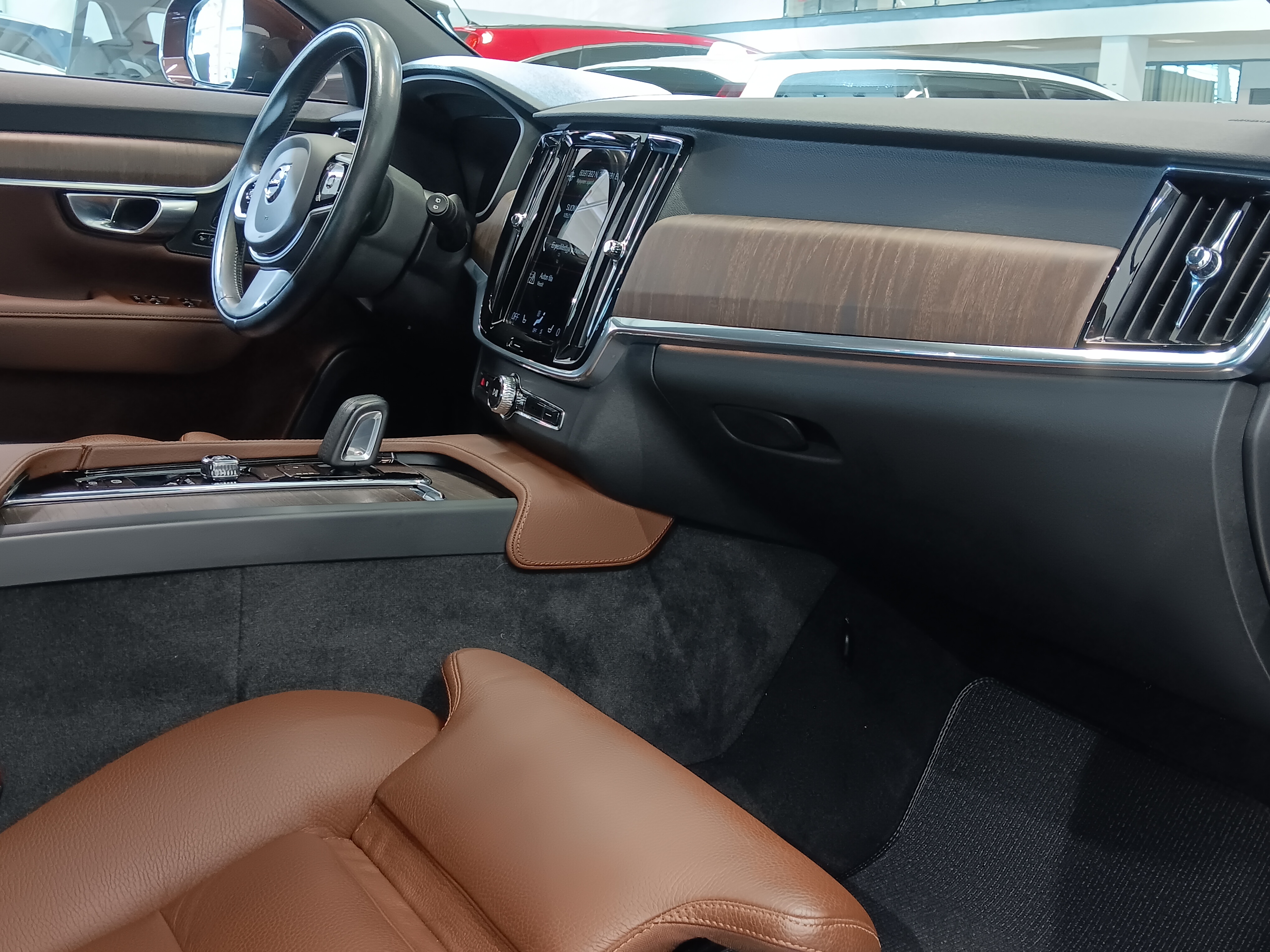 Volvo V90 CROSS COUNTRY B5 AWD D-MHEV BUSINESS EDITION AUT