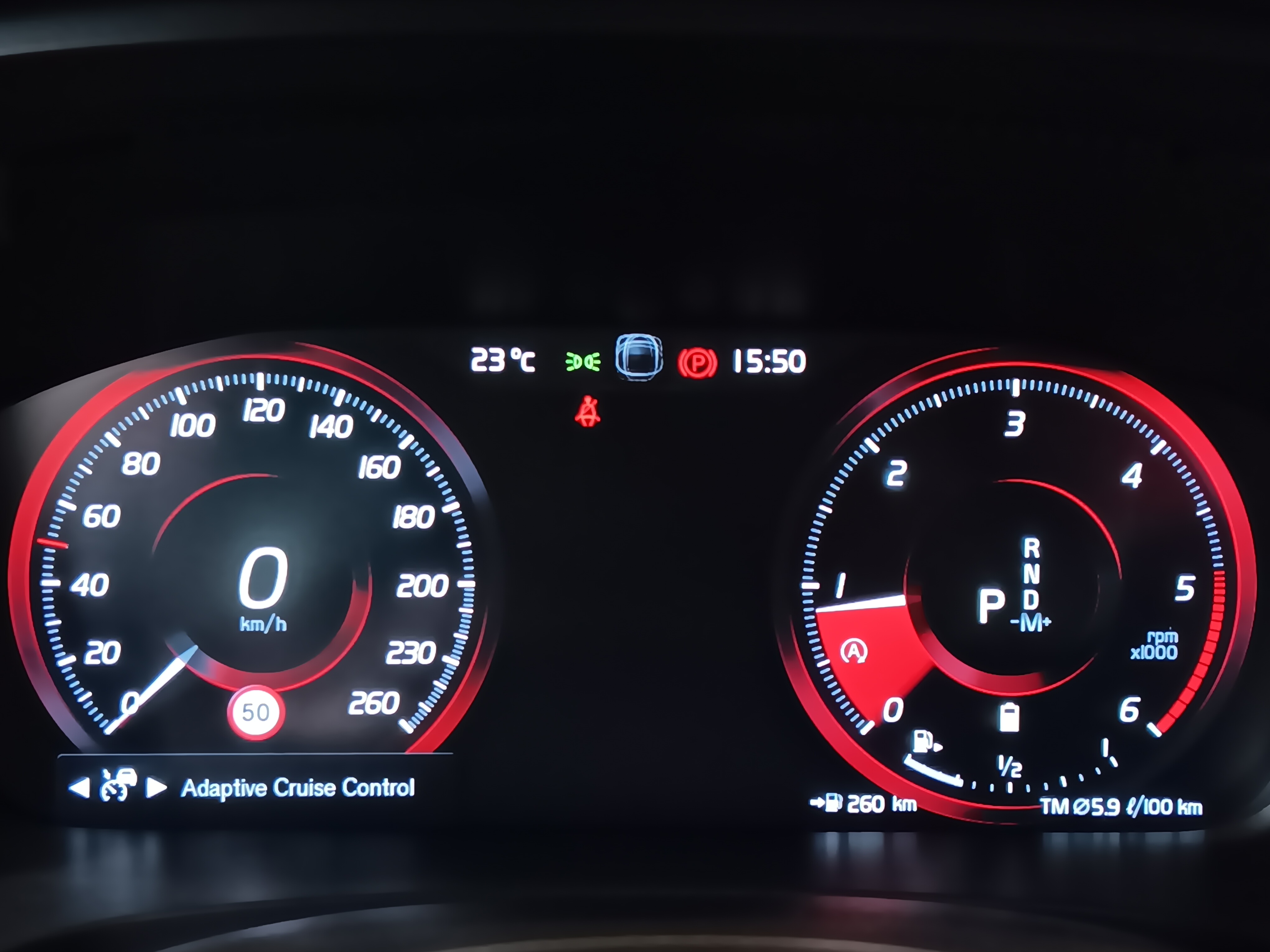 Volvo V90 CROSS COUNTRY B5 AWD D-MHEV BUSINESS EDITION AUT