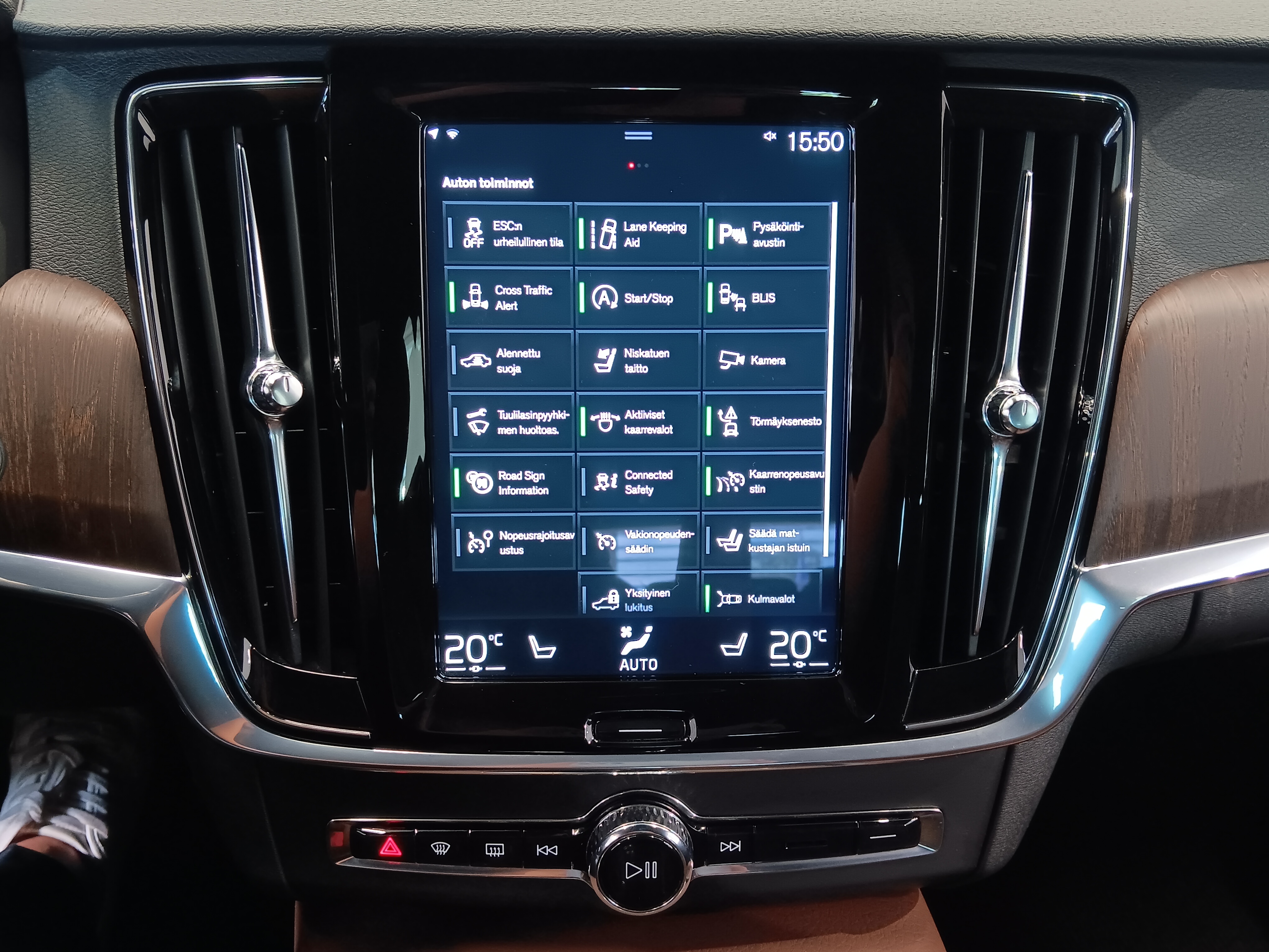 Volvo V90 CROSS COUNTRY B5 AWD D-MHEV BUSINESS EDITION AUT
