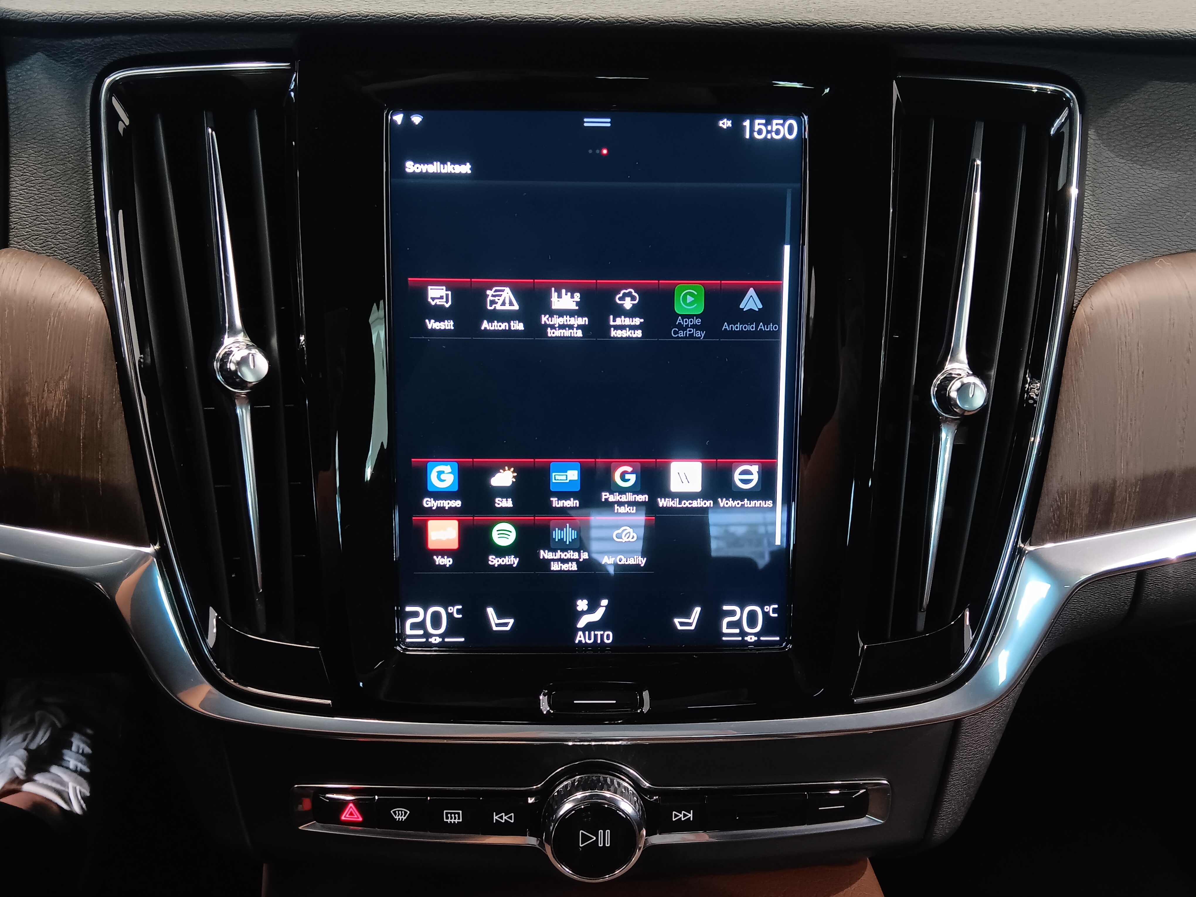 Volvo V90 CROSS COUNTRY B5 AWD D-MHEV BUSINESS EDITION AUT