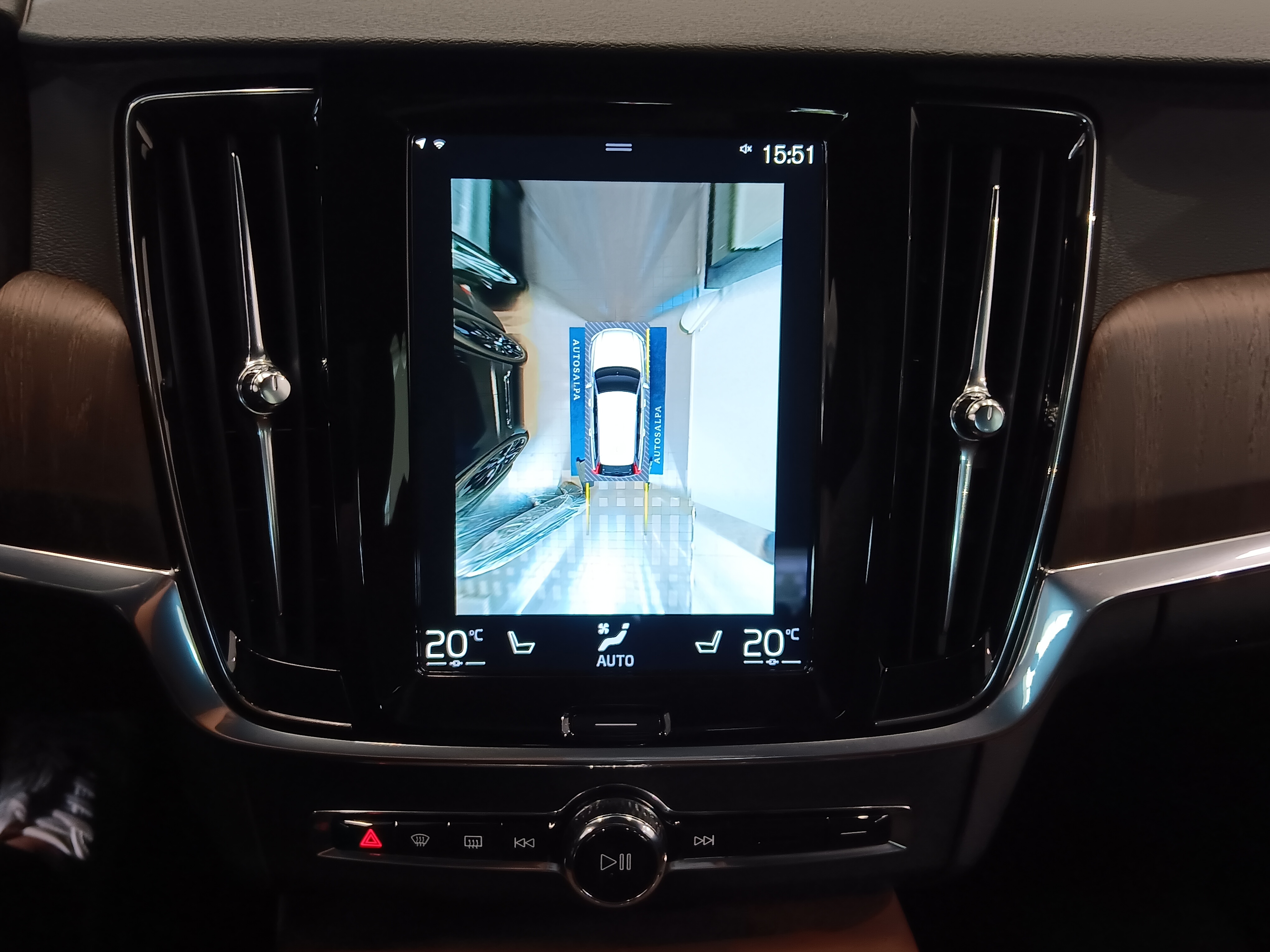 Volvo V90 CROSS COUNTRY B5 AWD D-MHEV BUSINESS EDITION AUT