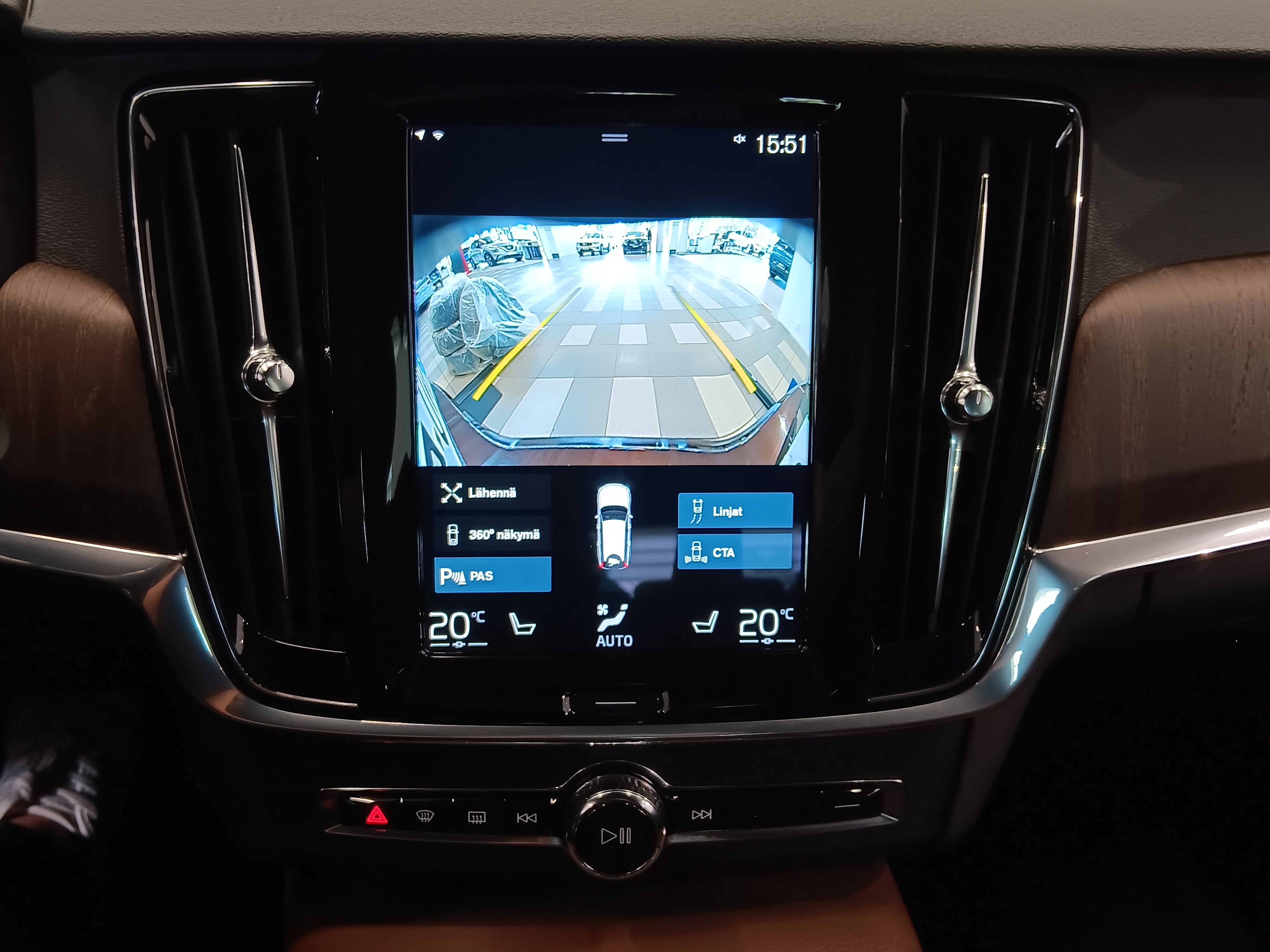 Volvo V90 CROSS COUNTRY B5 AWD D-MHEV BUSINESS EDITION AUT