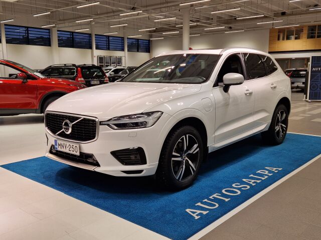 volvo XC60 T8 AWD R-DESIGN