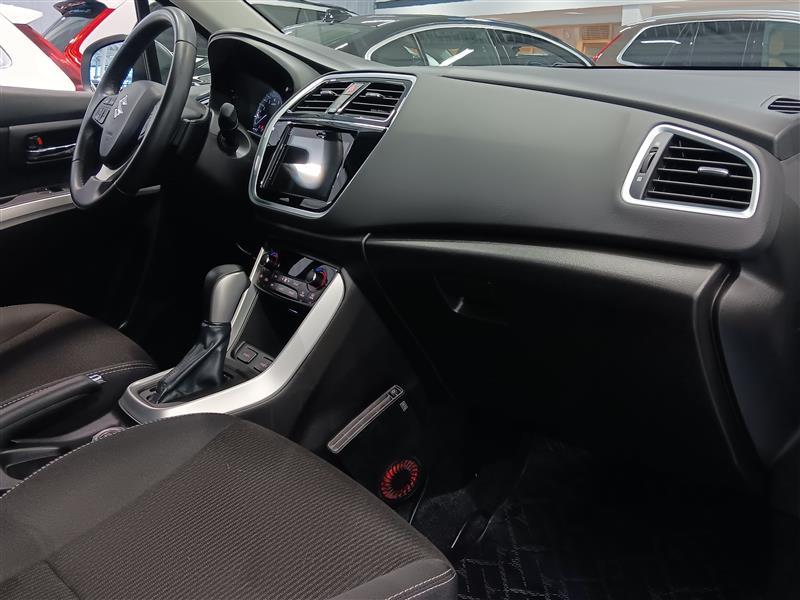 Suzuki SX4 S-CROSS 112 BOOSTERJET 4WD GL+ 6AT
