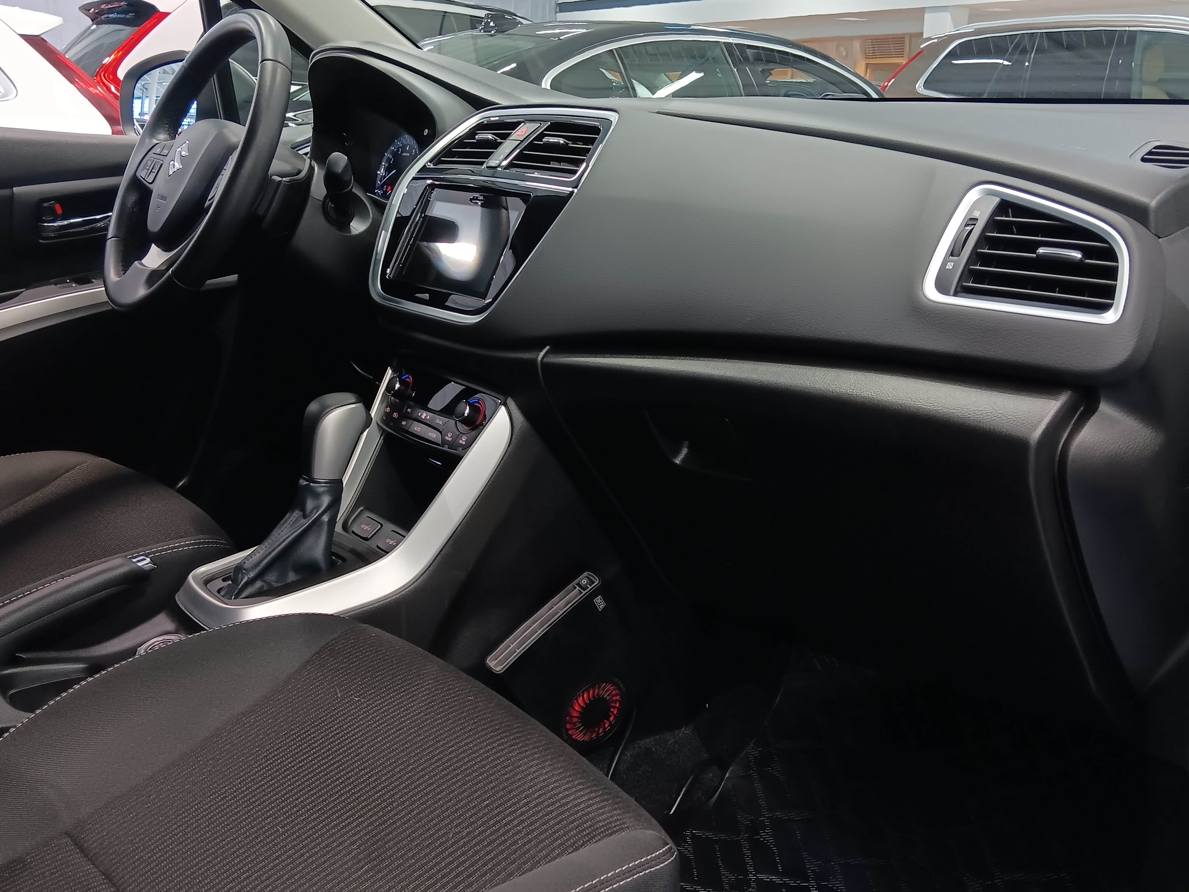 Suzuki SX4 S-CROSS 112 BOOSTERJET 4WD GL+ 6AT