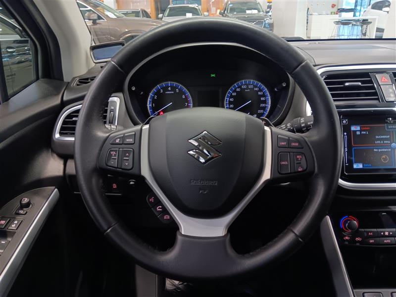 Suzuki SX4 S-CROSS 112 BOOSTERJET 4WD GL+ 6AT