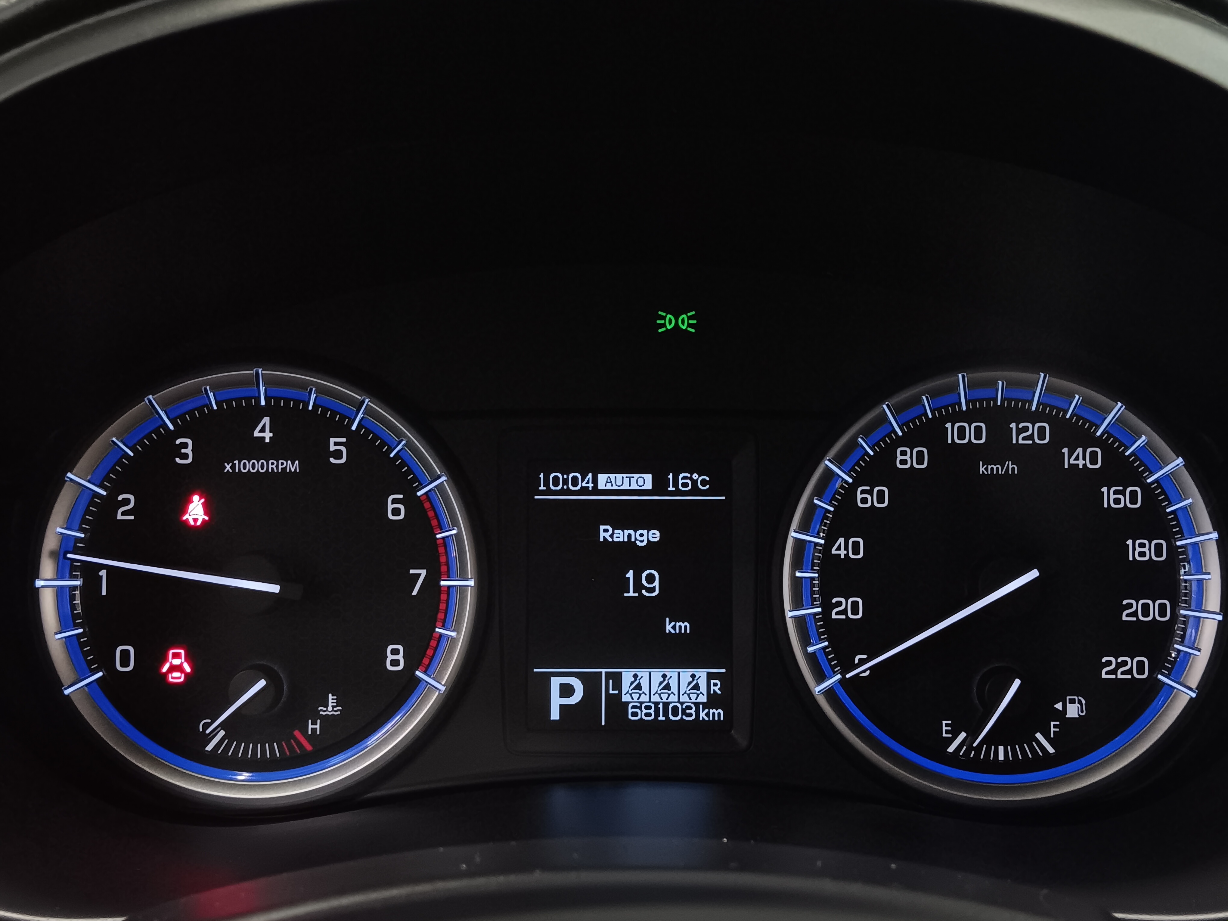 Suzuki SX4 S-CROSS 112 BOOSTERJET 4WD GL+ 6AT