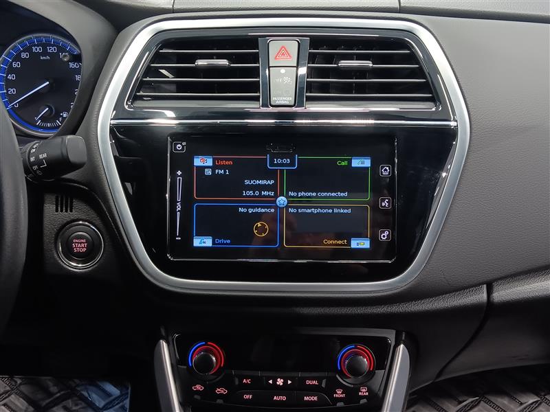Suzuki SX4 S-CROSS 112 BOOSTERJET 4WD GL+ 6AT