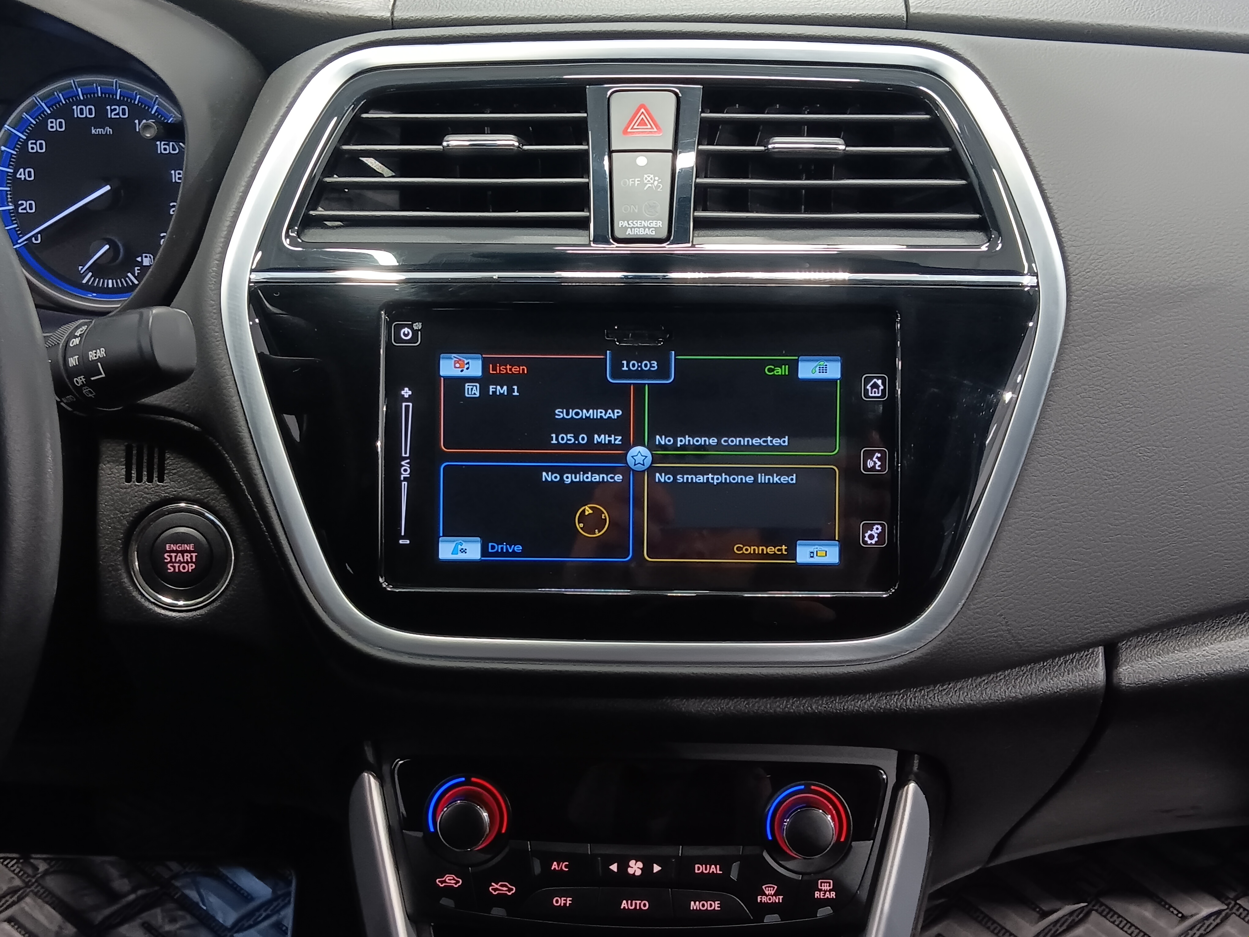 Suzuki SX4 S-CROSS 112 BOOSTERJET 4WD GL+ 6AT