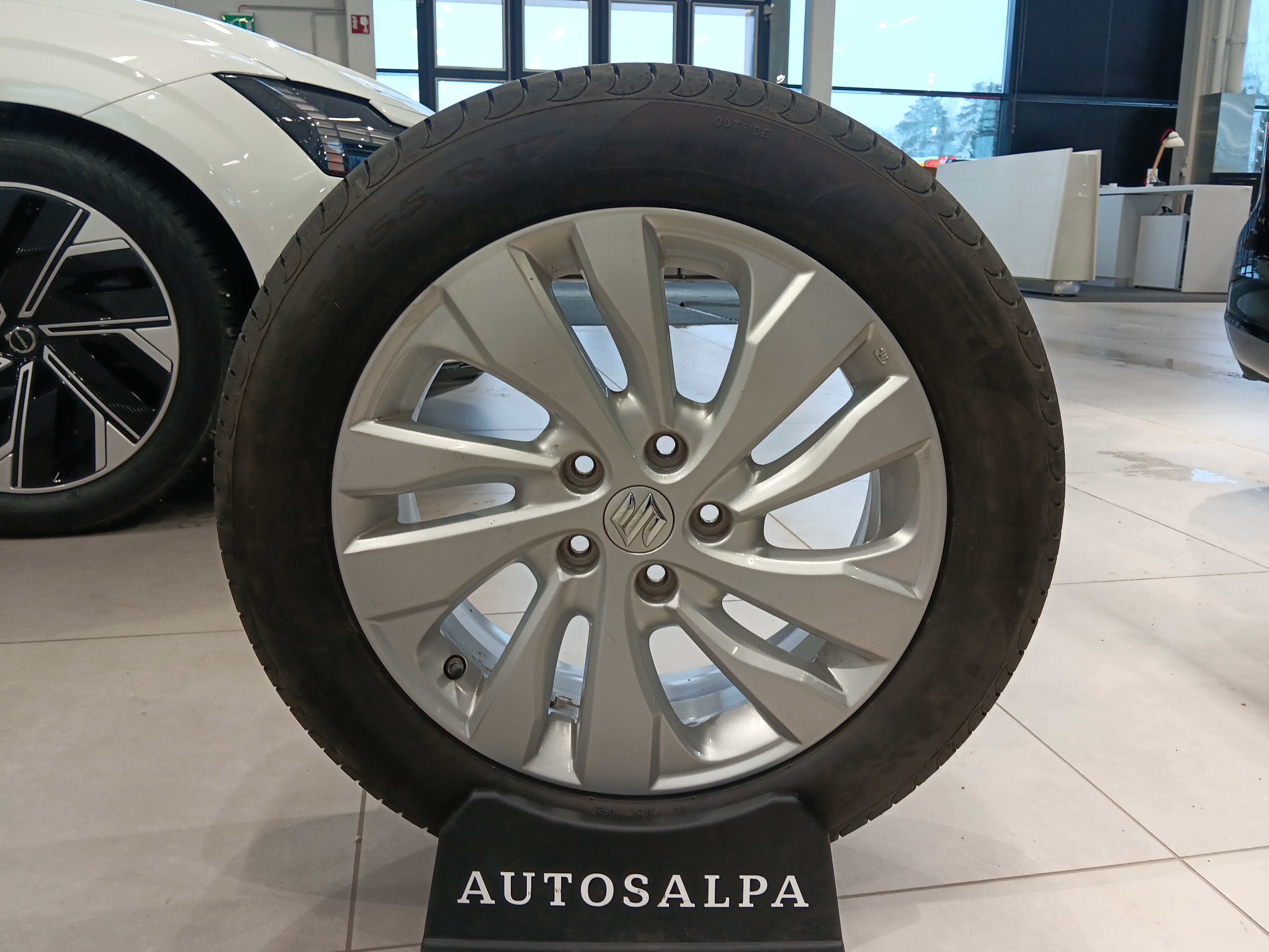 Suzuki SX4 S-CROSS 112 BOOSTERJET 4WD GL+ 6AT