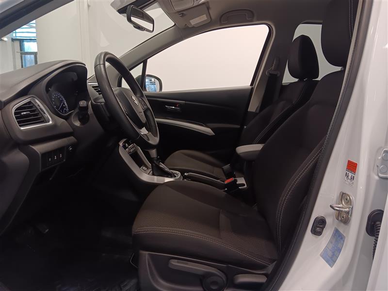 Suzuki SX4 S-CROSS 112 BOOSTERJET 4WD GL+ 6AT