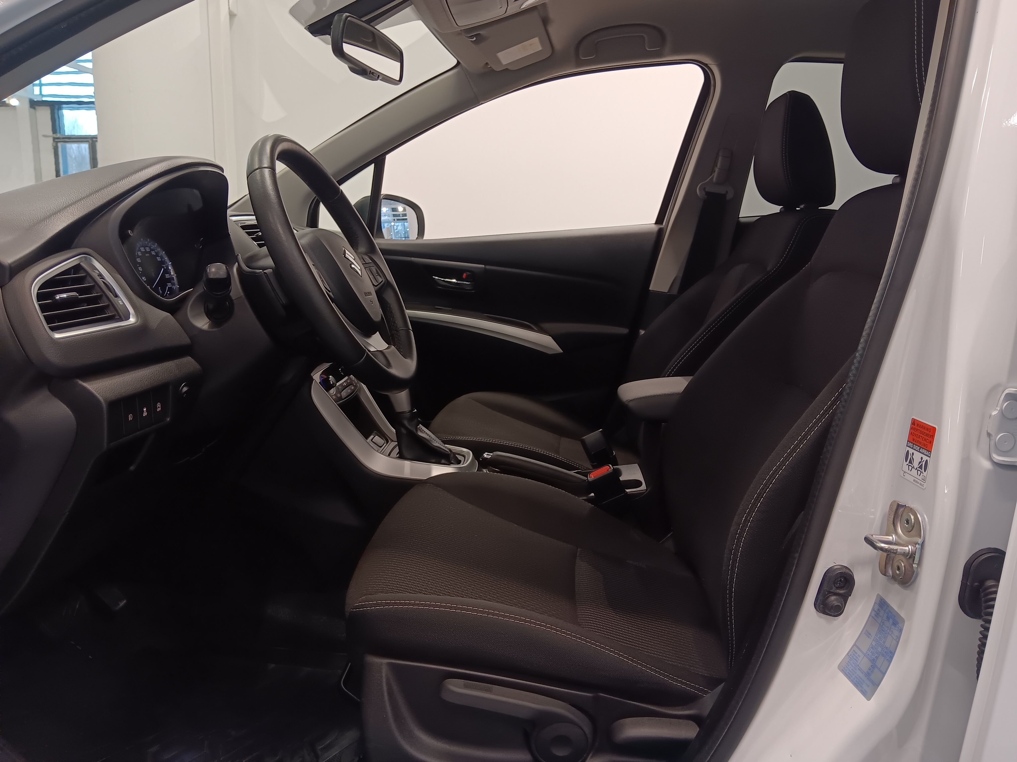 Suzuki SX4 S-CROSS 112 BOOSTERJET 4WD GL+ 6AT