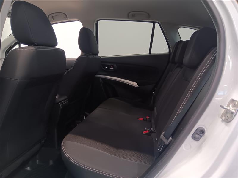 Suzuki SX4 S-CROSS 112 BOOSTERJET 4WD GL+ 6AT