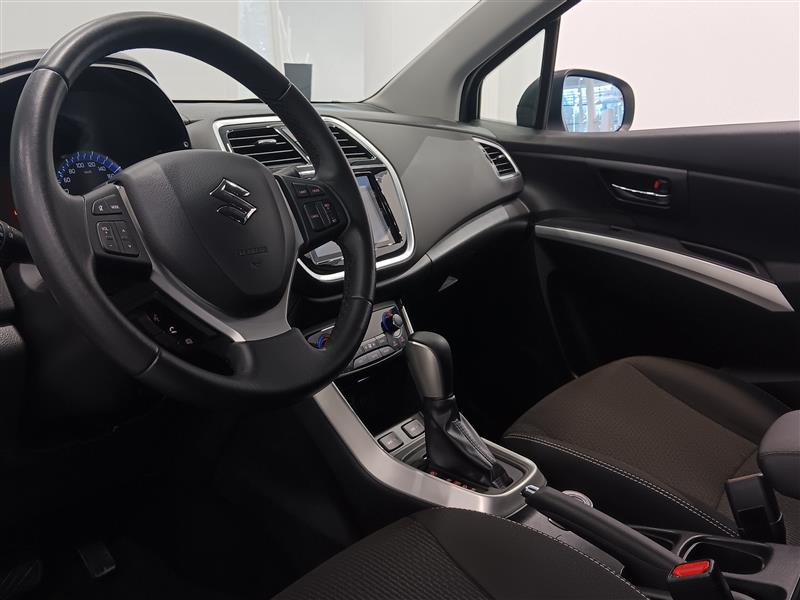 Suzuki SX4 S-CROSS 112 BOOSTERJET 4WD GL+ 6AT