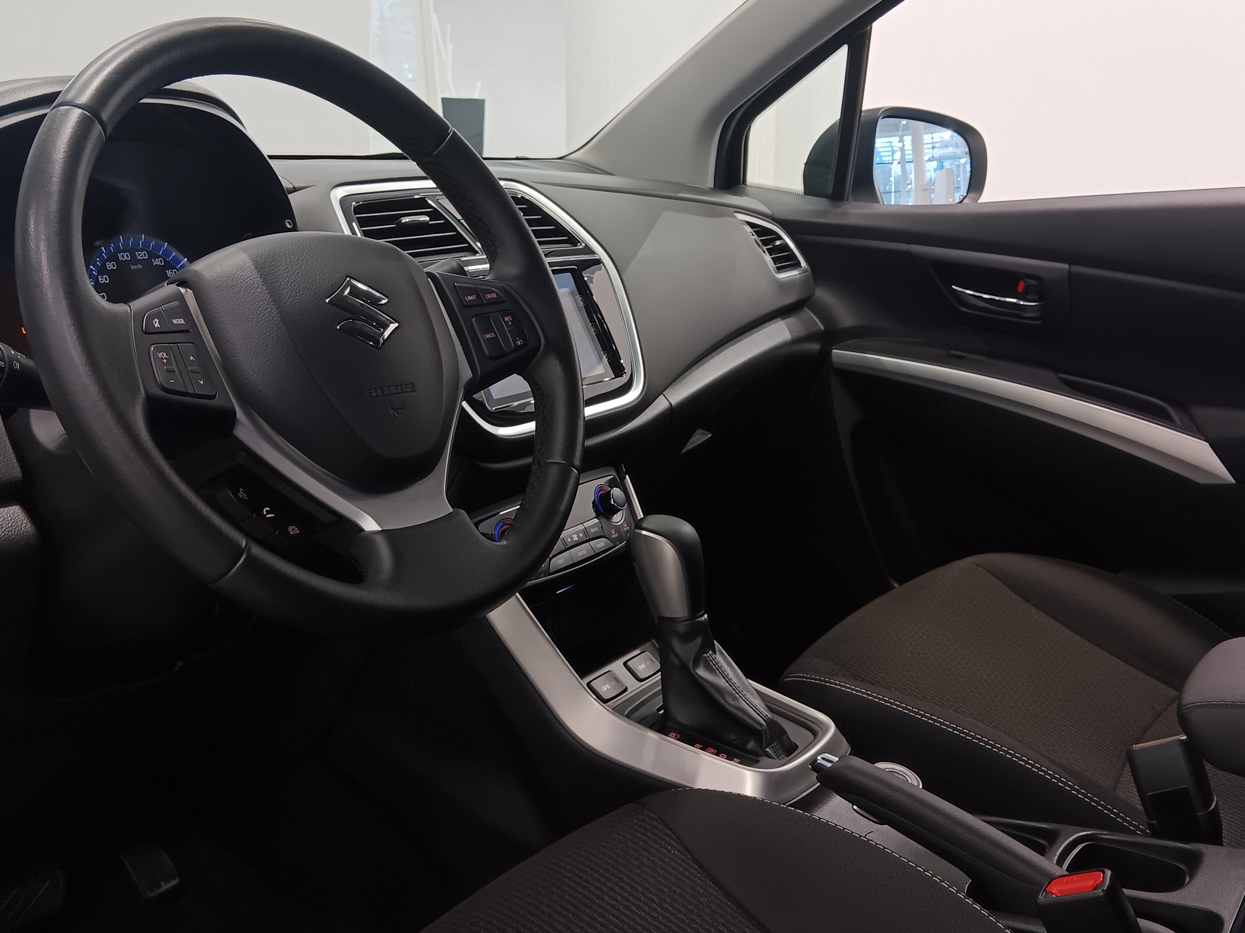 Suzuki SX4 S-CROSS 112 BOOSTERJET 4WD GL+ 6AT