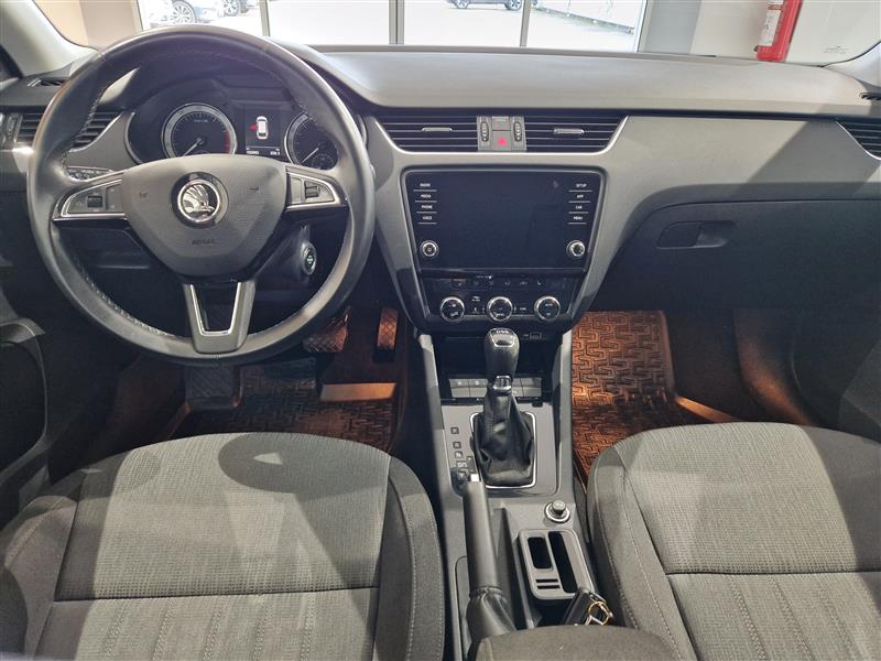 Skoda OCTAVIA COMBI 1,0 TSI STYLE DSG AUTOM.
