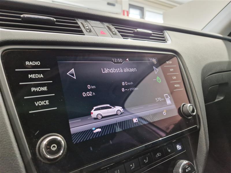 Skoda OCTAVIA COMBI 1,0 TSI STYLE DSG AUTOM.